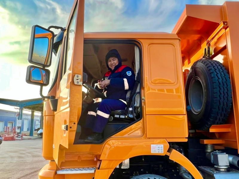 ҚБМ арнайы техниканы жаңартуды жалғастырып жатыр