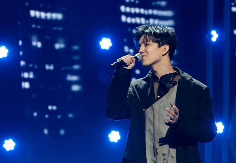 Ақтөбеде Димаш Құдайбергеннің фан-аймағы ашылады