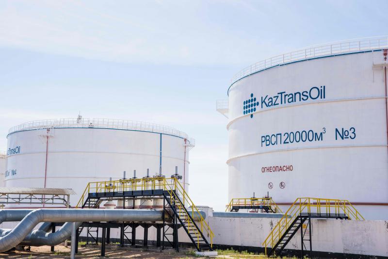 Россия продлила соглашение с Казахстаном о транзите нефти в Китай