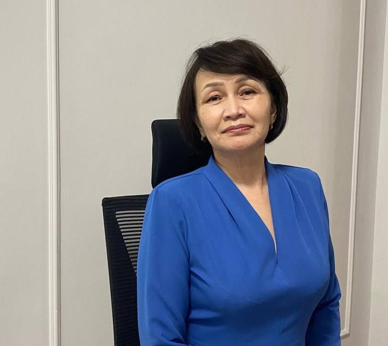 Гулбаршын Кажимова: женщина может быть гораздо сильнее, чем она предполагает