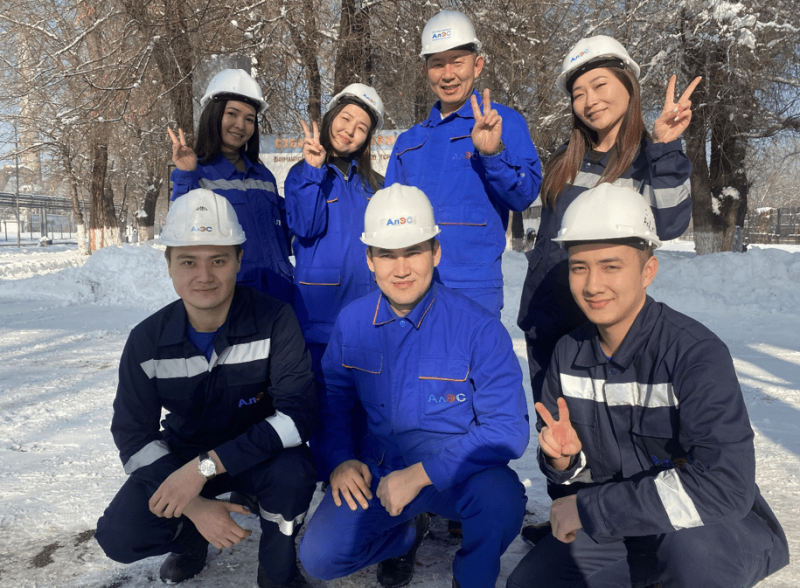 В АлЭС запустили новый челлендж среди сотрудников 