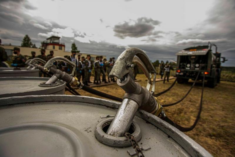 ГСМ переведут «в цифру»