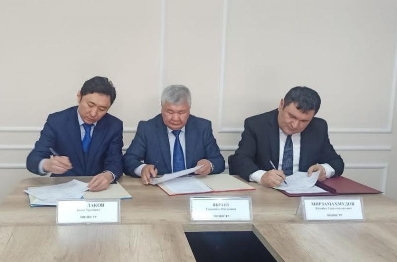 Казахстан, Кыргызстан и Узбекистан построят ГЭС