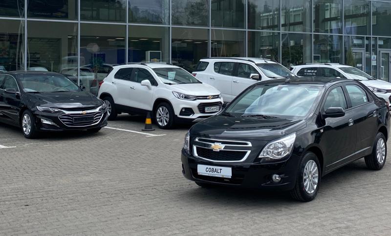 "Тюркский "автомобиль трех республик создают на базе Chevrolet (видео)