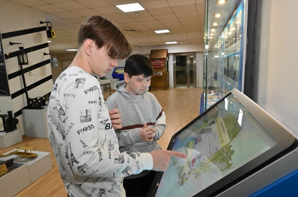 Фото пресс-службы АО «НК «ҚТЖ»