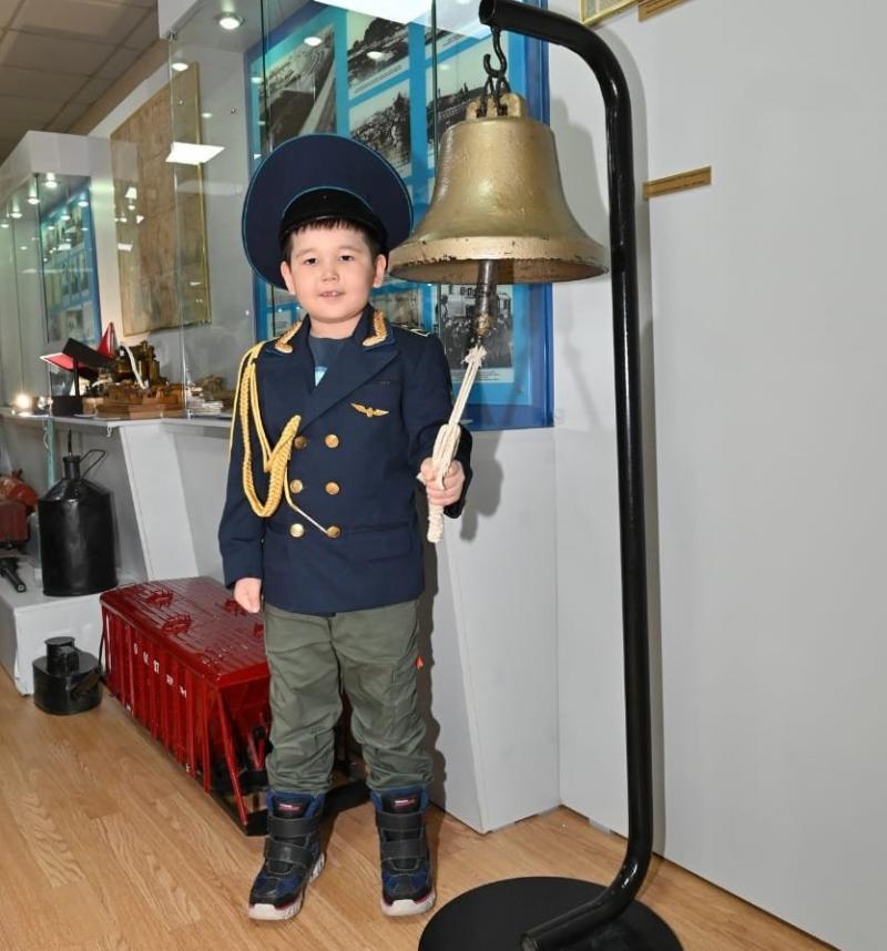 АО «НК «ҚТЖ» - с заботой о подрастающем поколении