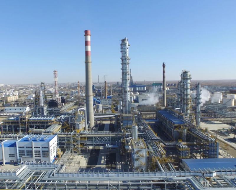 АНПЗ вынужденно остановил установку каталитического крекинга