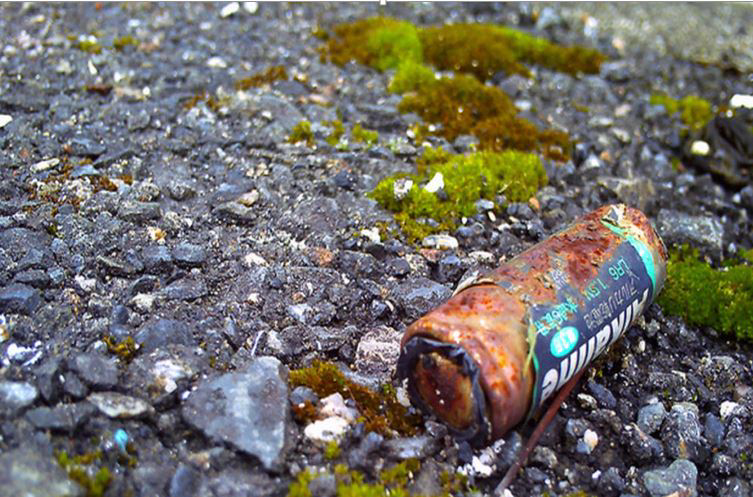 «Батарейке – вторая жизнь» и «#БатлМакулатура». В АлЭС запустили две экоакции 