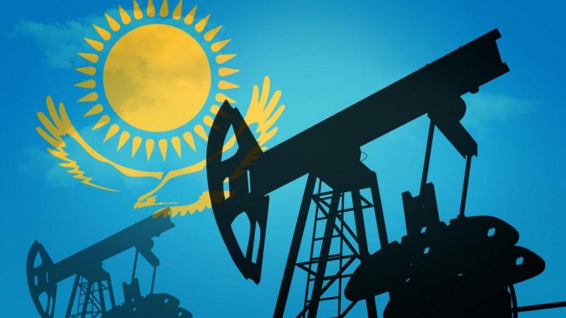 Казахстан добыл 84,2 млн тонн нефти в 2022 году