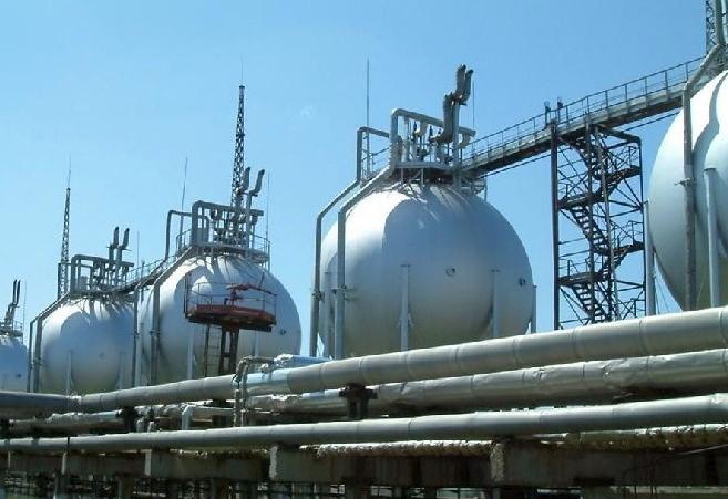 ПМХЗ сұйытылған газдар паркі толды