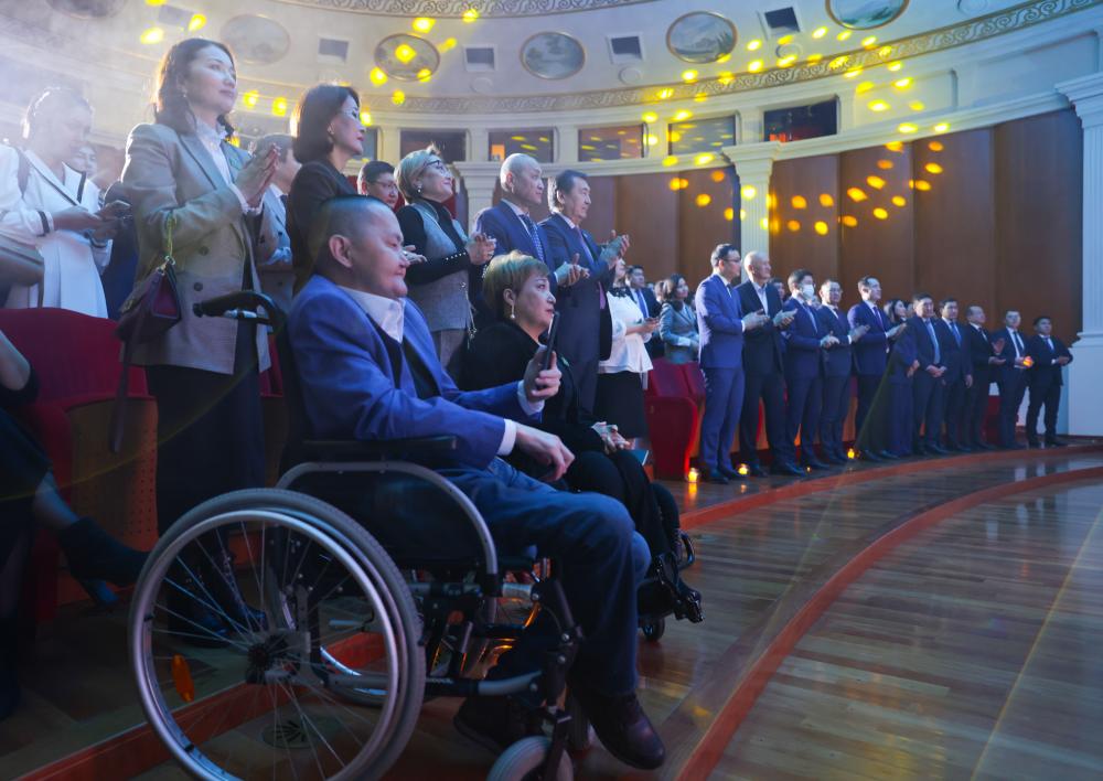 Фото SK NEWS, Жайнар Даркембаев