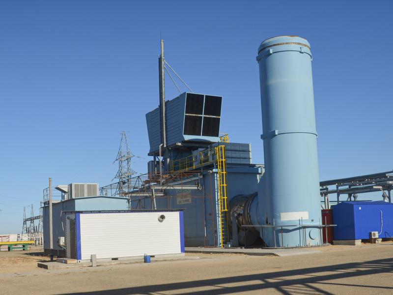 Мангистаумунайгаз за экологию по науке