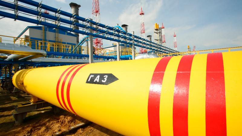 Поставки газа обсудит «Газпром» с Казахстаном
