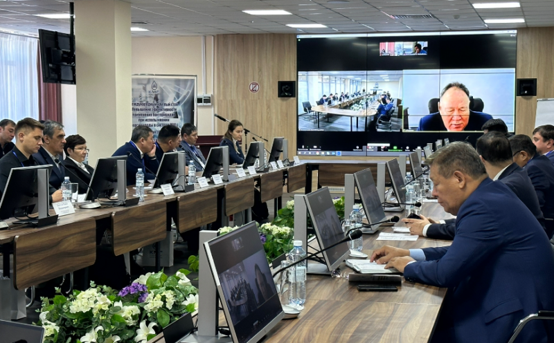 В «КМГ Инжиниринг» провели международный круглый стол