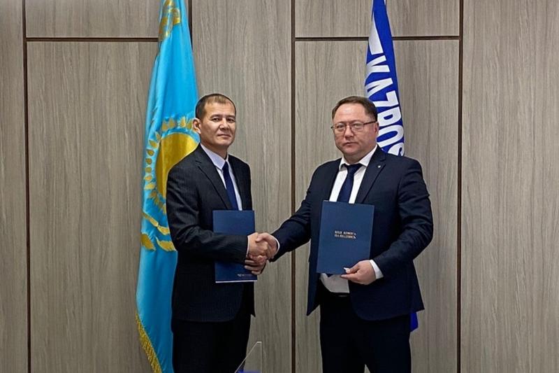 Қазпошта жергілікті әріптестікті нығайтады