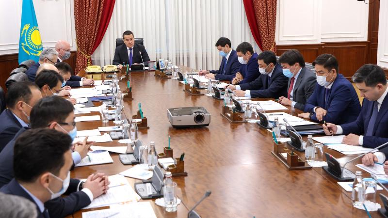 Больше 140 подъездных ж/д путей предлагают передать в собственность Казахстана 