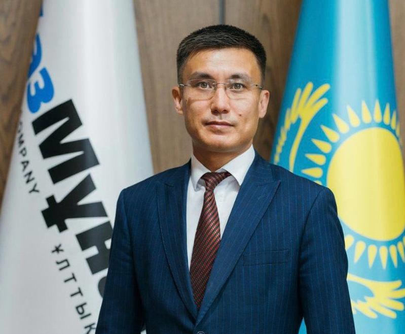 Глава пресс-службы КМГ назначен руководителем буровой компании