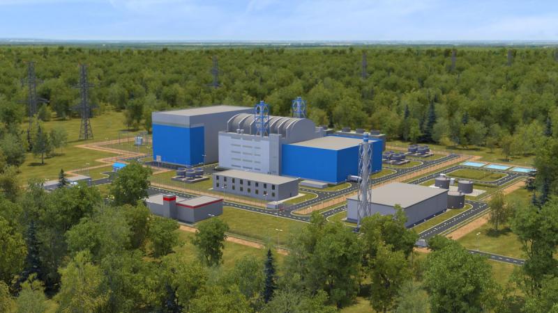 Росатом может построить АЭС в Кыргызстане