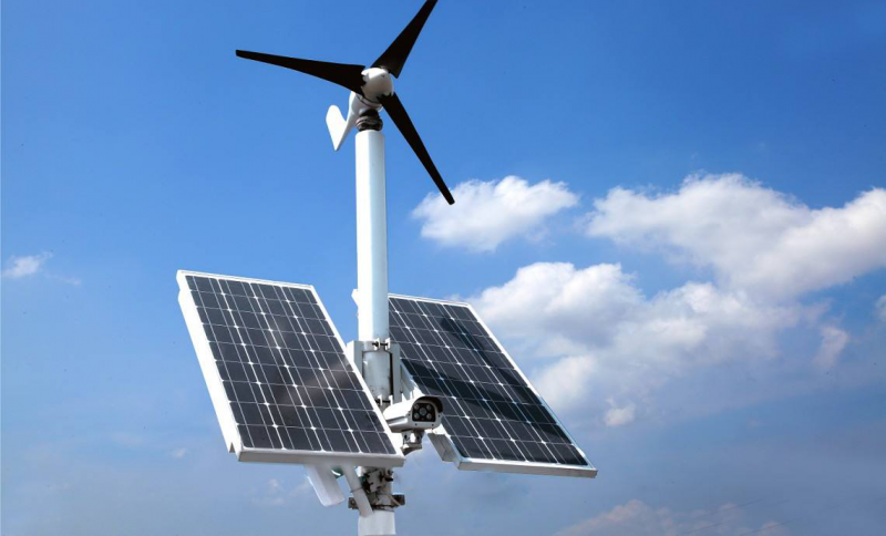 Ветер, солнце и газ – КМГ и ENI построят в Мангистау гибридную электростанцию