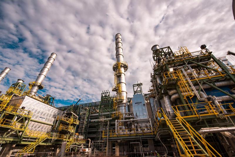 Тенгизшевройл увеличит экспорт нефти через Грузию - Reuters