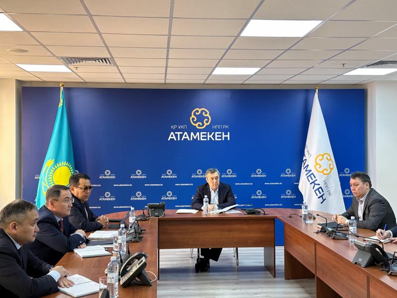 SK Construction «Жайлы мектеп» жобасын кәсіпкерлермен бірігіп жүзеге асырады