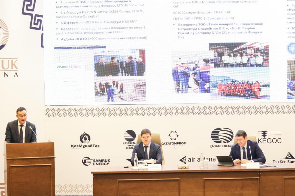 Фото SK NEWS, Жайнар Даркембаев