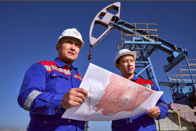 КазМунайГаз по рыночной стоимости приближается к Kaspi - QAMS 
