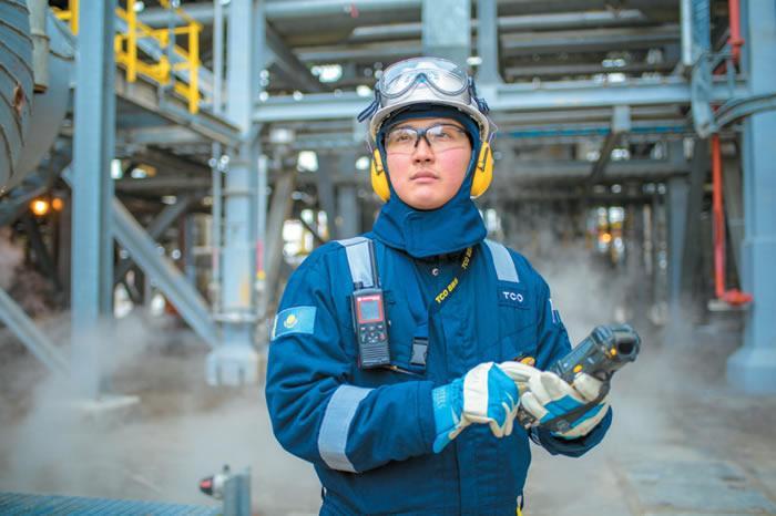 Проект управления устьевым давлением Тенгизшевройл близится к завершению