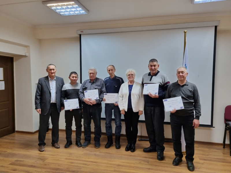 АлЭС: за безопасность, гигиену труда и благополучие работников 