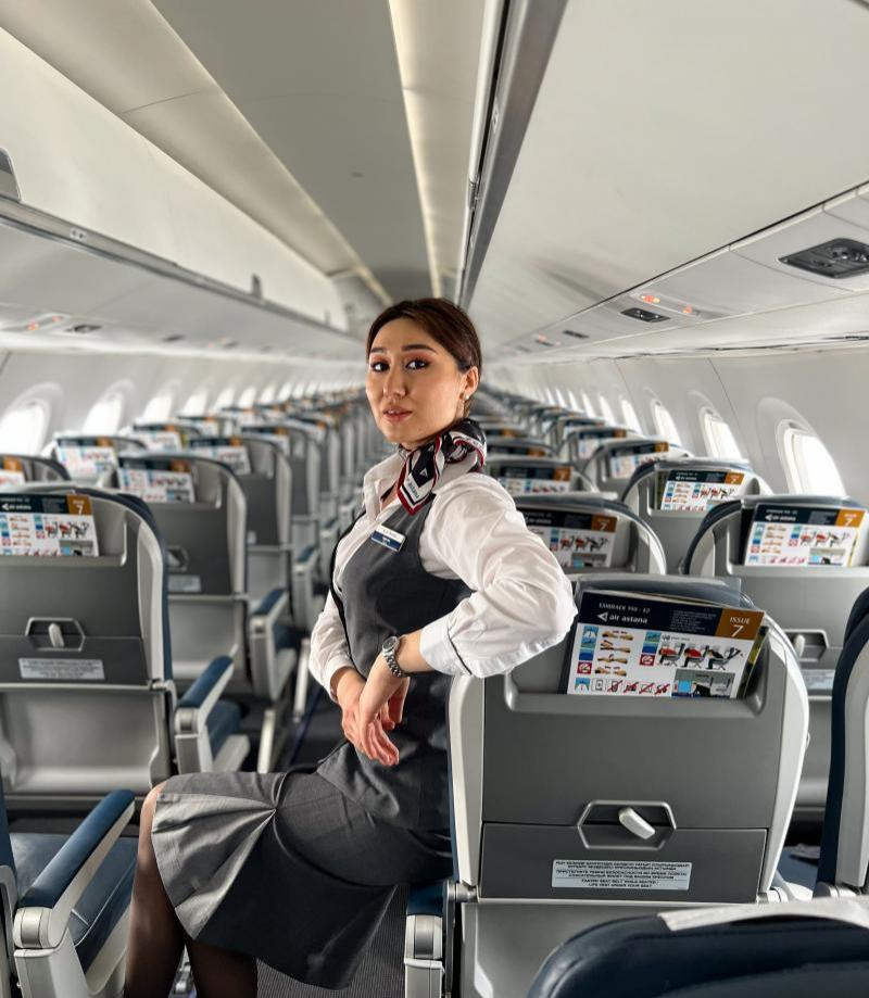 Объявлена дата возобновления прямого авиасообщения между Астаной и Пекином