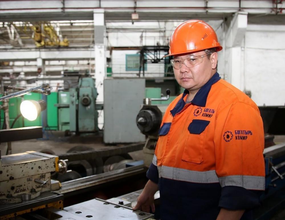 Фото пресс-службы Богатырь Комир