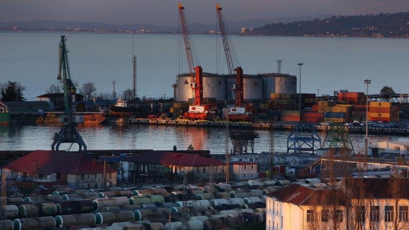 В январе с Тенгизского месторождения отгружено 82,5 тыс. тонн нефти