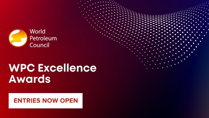 Объявлен конкурс Всемирного нефтяного совета на получение специальной награды – WPC Excellence Awards