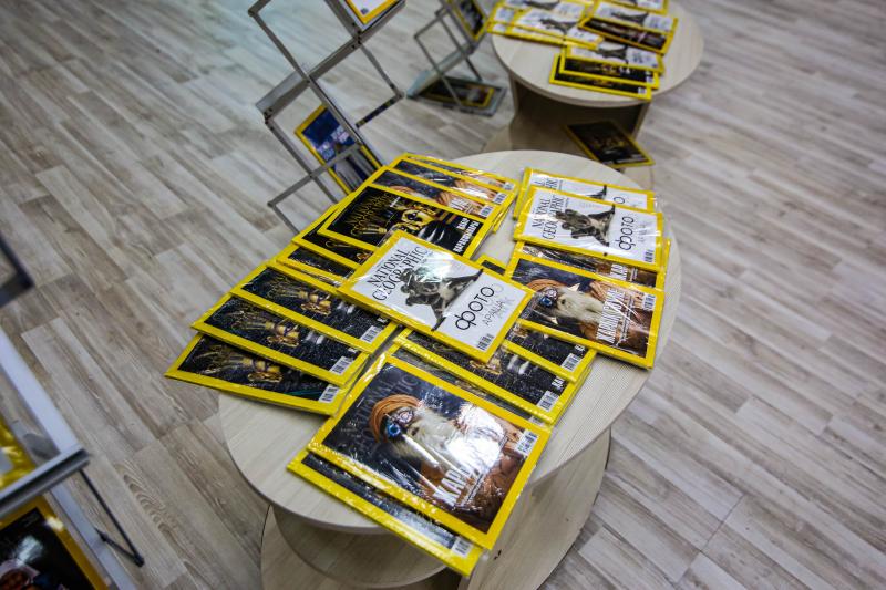 National Geographic в каждую школу