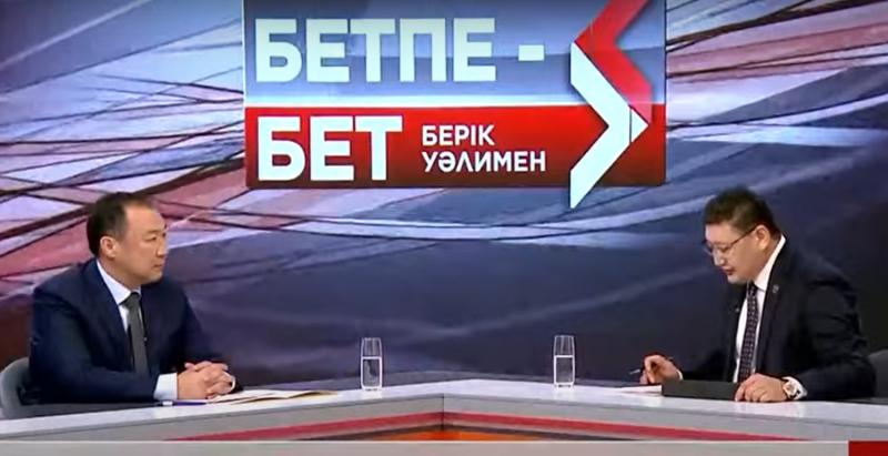 Нұрлан Сауранбаев: 2022 жылы жүк айналымы 5,4% артты, бұл – тарихи көрсеткіш