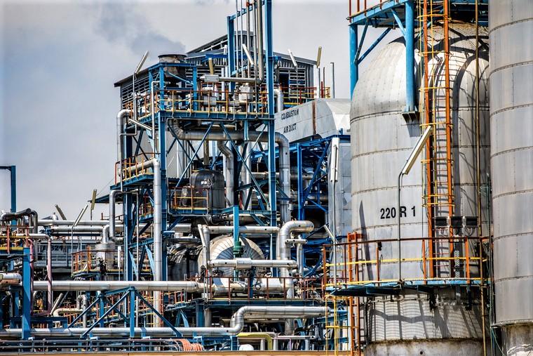 Завод Петромидия заработал в оптимальном режиме