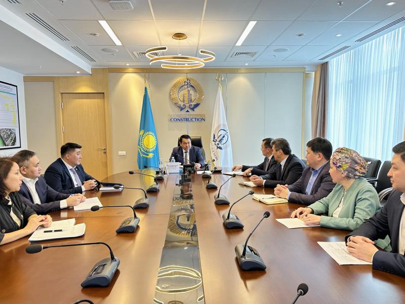 «Жайлы мектеп» жобасы бойынша шұғыл міндеттер белгіленді