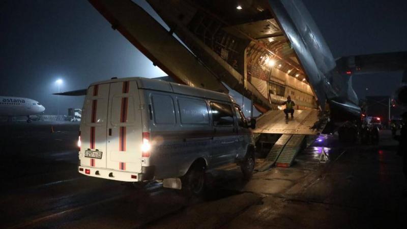 Актюбинские медики готовятся вылететь в пострадавшую от землетрясения Турцию