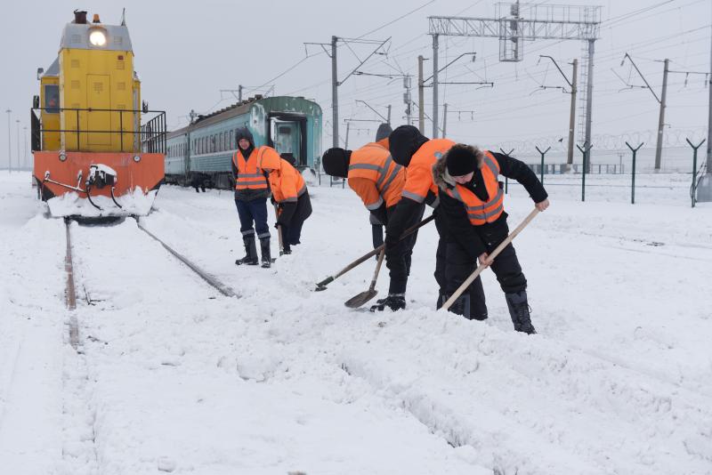 Заработная плата железнодорожников вырастет еще на 15%