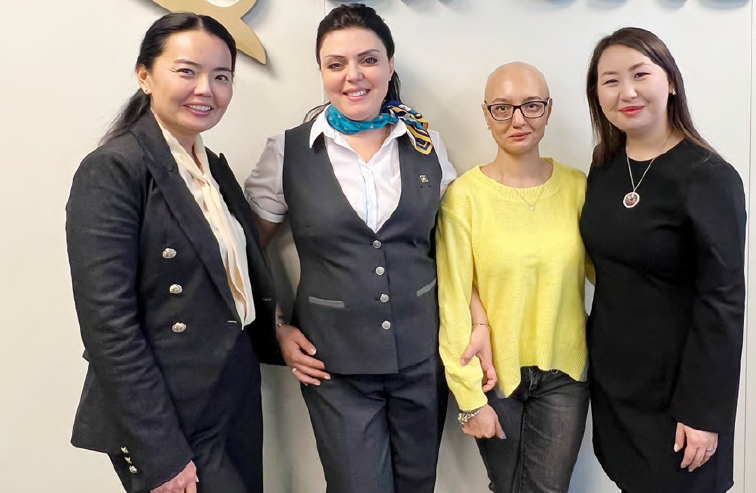 Авиасообщение и туризм между Казахстаном и Грузией: интерес становится обоюдным