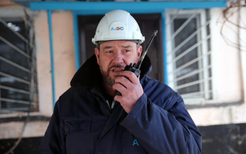 Я один из немногих людей,  который нашел свое призвание - диспетчер из АлЭС