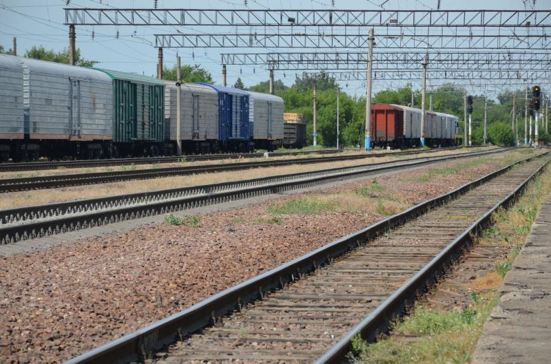 ҚТЖ темір жол бойында 100 км-ден астам қоршау орнатады