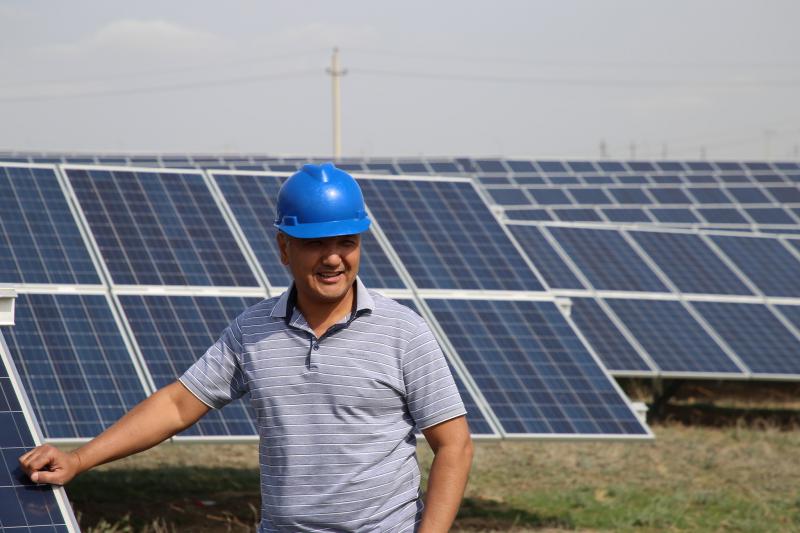 Электростанции «Samruk Green Energy» получили право выпускать "зеленые" сертификаты