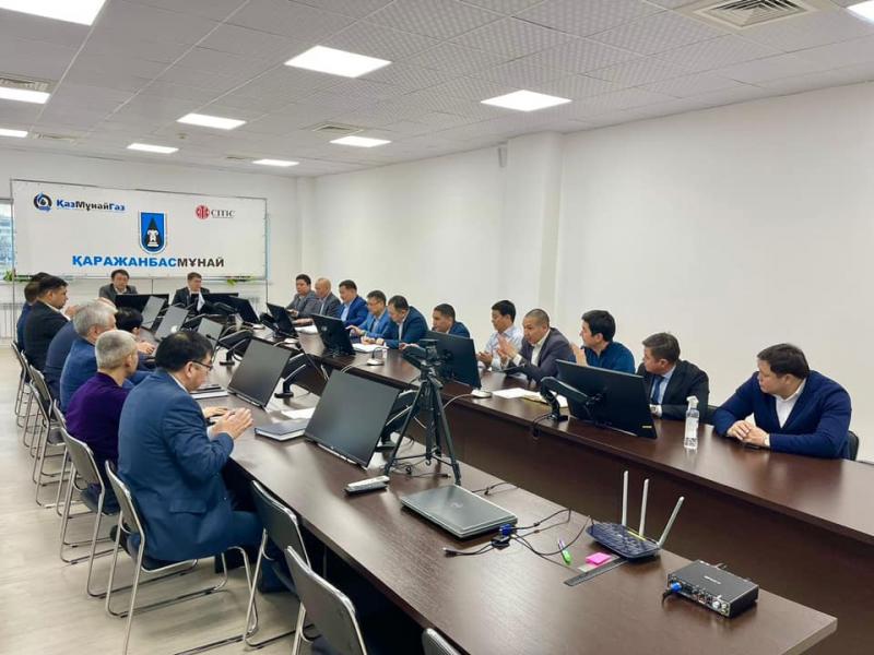 Қаражанбасмұнайда кадрлық тағайындаулар болды
