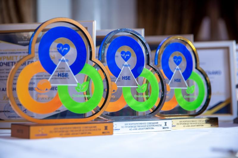 Казатомпром проводит XXV итоговое корпоративное совещание по производственной безопасности