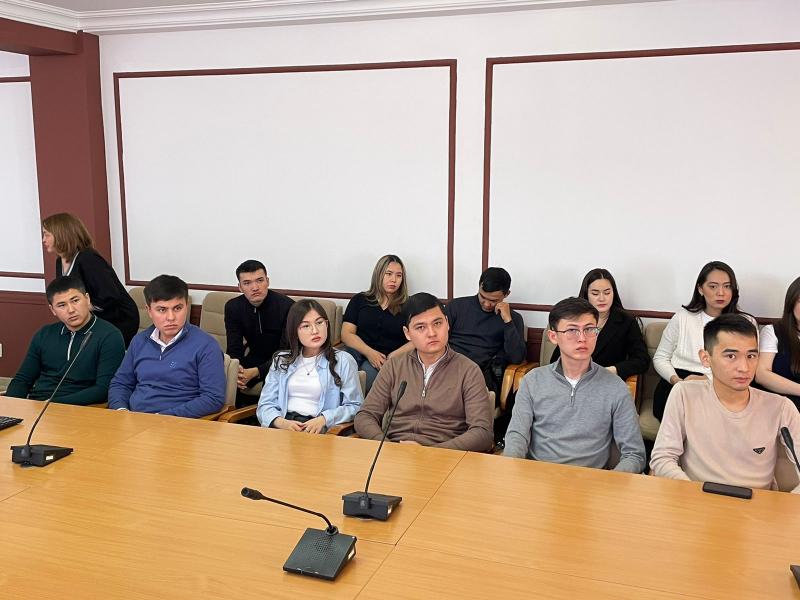 ҚТЖ-да «Қонақ дәрістері» бағдарламасы басталды