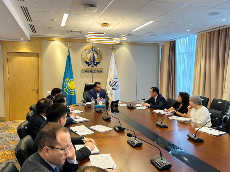 Күн тәртібінде – «Жайлы мектеп» ұлттық жобасы