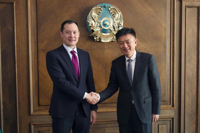 QazaqGaz и TAPLine договорились продвигать совместные предприятия 