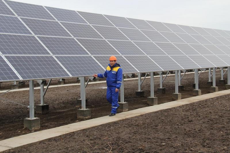 Samruk Green Energy стала участником системы I-REC