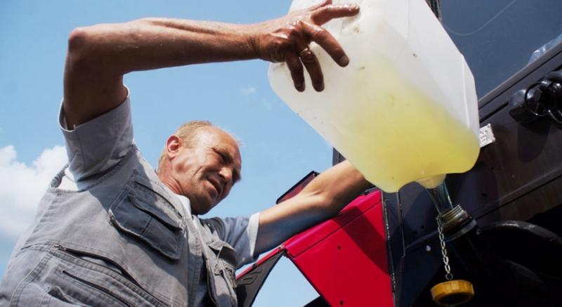 Дизтопливо фермерам будут распределять по-новому